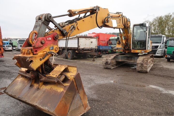 Chain excavator Liebherr R 904 C HD SL