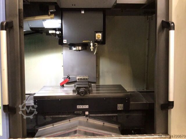 Vertical cnc machining center DOOSAN DNM 4500