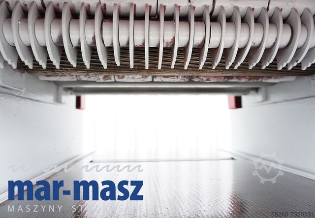 Dickenhobelmaschine CELMAK