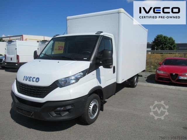 Iveco Daily 35S16H Koffer LBW
