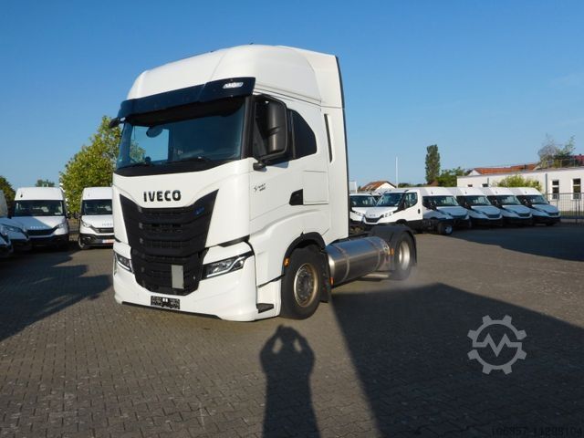 Iveco S Way AS440S46 T/P LNG