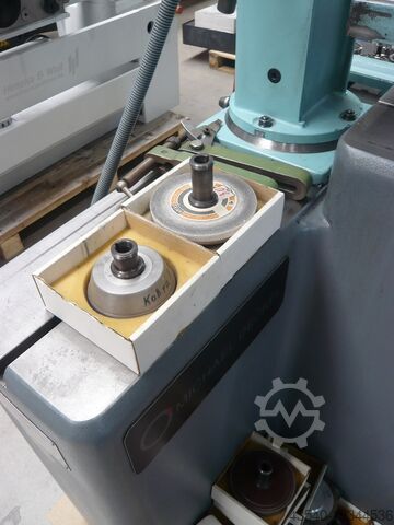 Tool and Cutter Grinder Deckel S11 speed