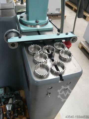Tool and Cutter Grinder Deckel S11 speed