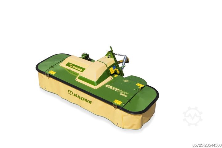 Mowing machine Krone frontmaaiers