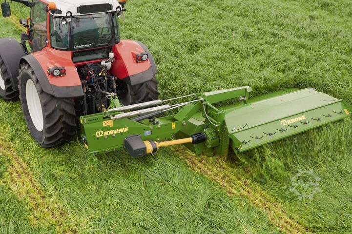 Mowing machine Krone