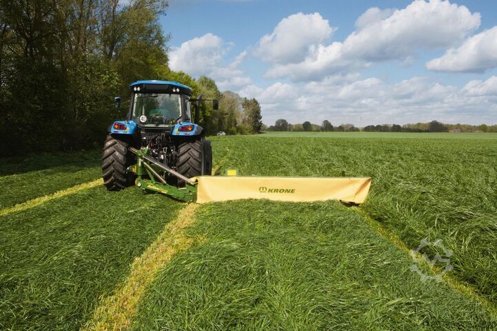 Mowing machine Krone