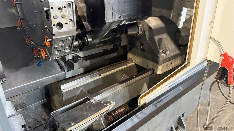 Spitzendrehbank Used HAAS ST-20SSY CNC Turning Centre