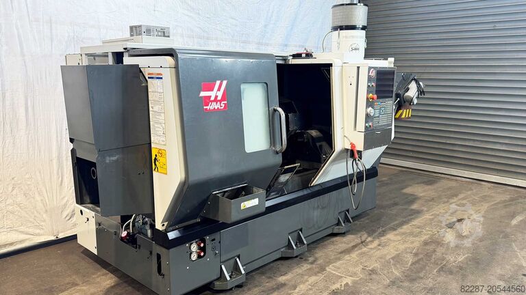 Spitzendrehbank Used HAAS ST-20SSY CNC Turning Centre