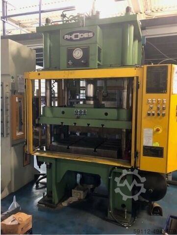 Hydraulische Presse Rhodes 60ton