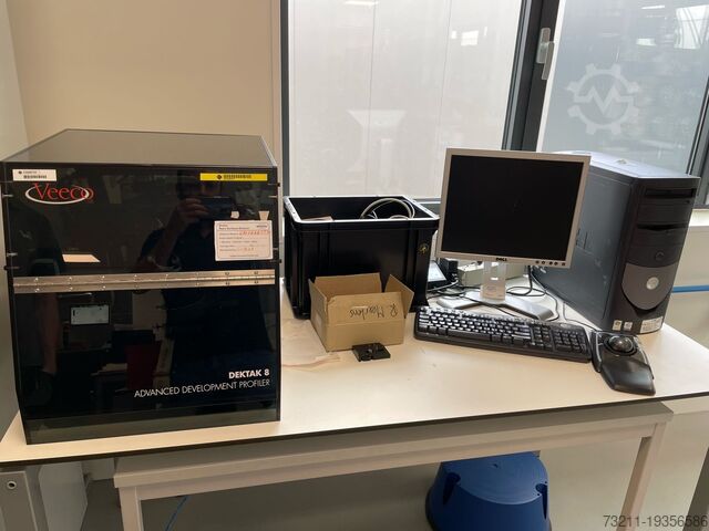 Veeco Dektak 8 Veeco Dektak 8 