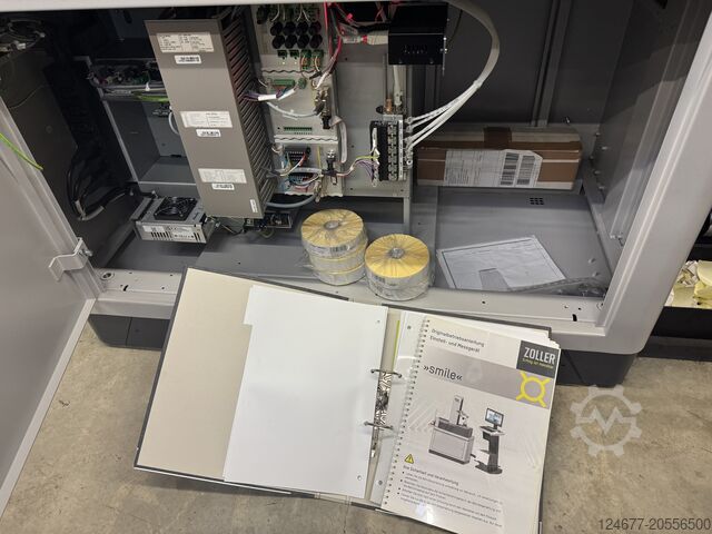 Tool presetter Zoller Smile 420