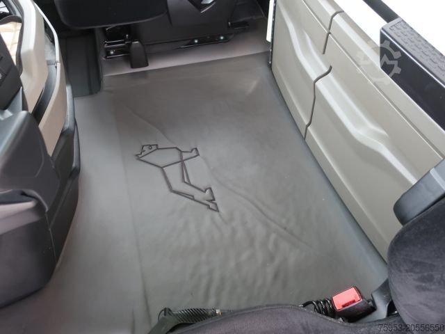 Standard tractor unit MAN 18.510 TGX HX Kabine Intarder Standklima Alcoa