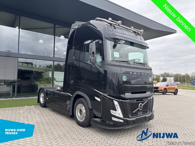Standard-SZM Volvo FH 500 4x2 Full air + Retarder