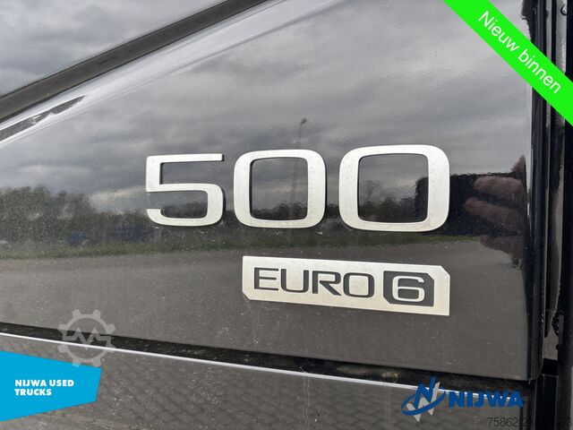 Standard-SZM Volvo FH 500 4x2 Full air + Retarder