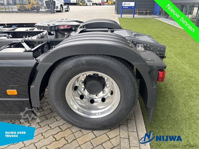 Standard-SZM Volvo FH 500 4x2 Full air + Retarder