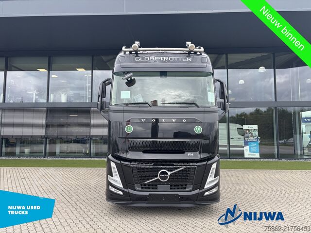 Standard-SZM Volvo FH 500 4x2 Full air + Retarder