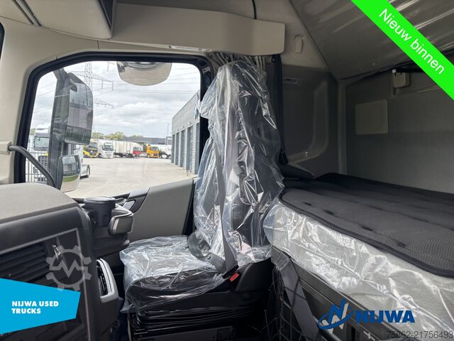 Standard-SZM Volvo FH 500 4x2 Full air + Retarder