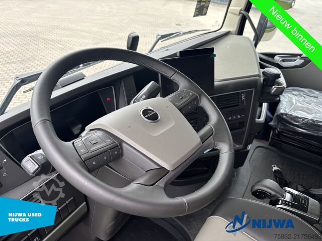 Standard-SZM Volvo FH 500 4x2 Full air + Retarder