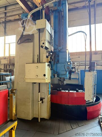 Vertical turret lathe Schiess KZ 250