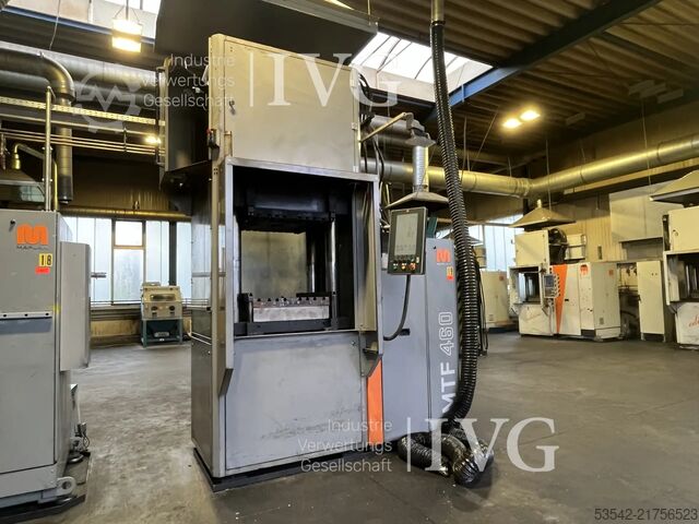 Rubber injection moulding machine (19) MAPLAN MTF3200/460editionS