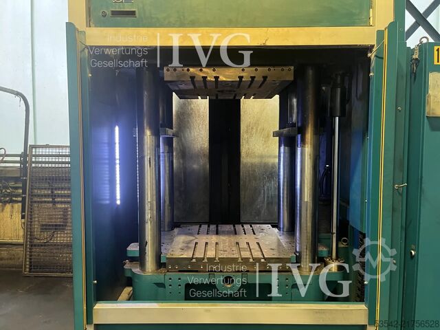 Rubber injection moulding machine (13) REP V71CY20