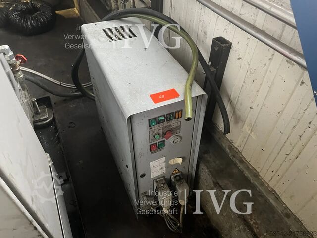 Rubber injection molding machine (21) MAPLAN MTF1500/250ed