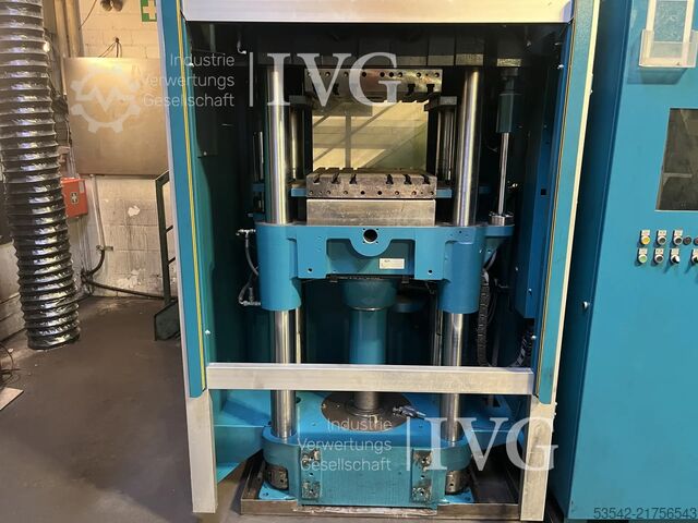 Rubber injection molding machine (1) REP V51CY10