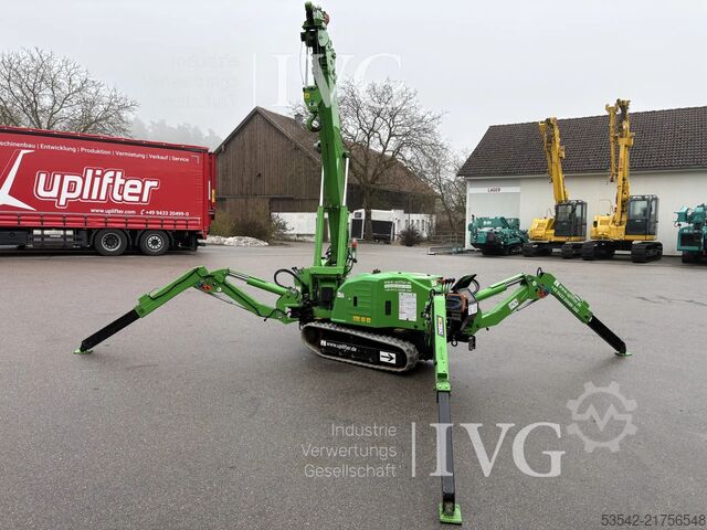 Electric/Battery Mini Crane MAEDA MC 285 CWMB-3