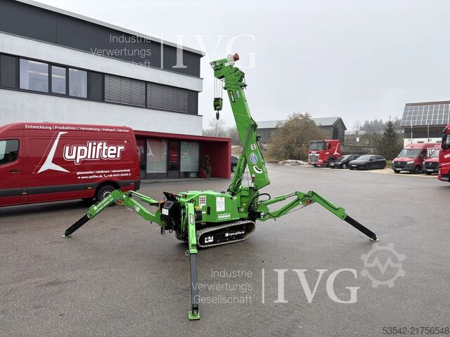 Electric/Battery Mini Crane MAEDA MC 285 CWMB-3