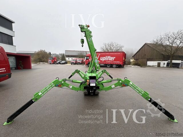 Electric/Battery Mini Crane MAEDA MC 285 CWMB-3