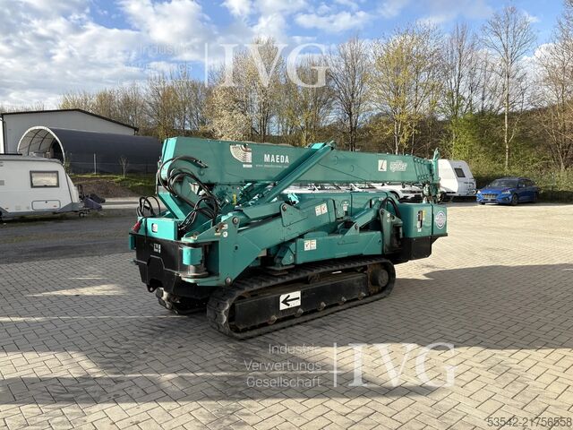 Mini crane MAEDA MC 405 CRME