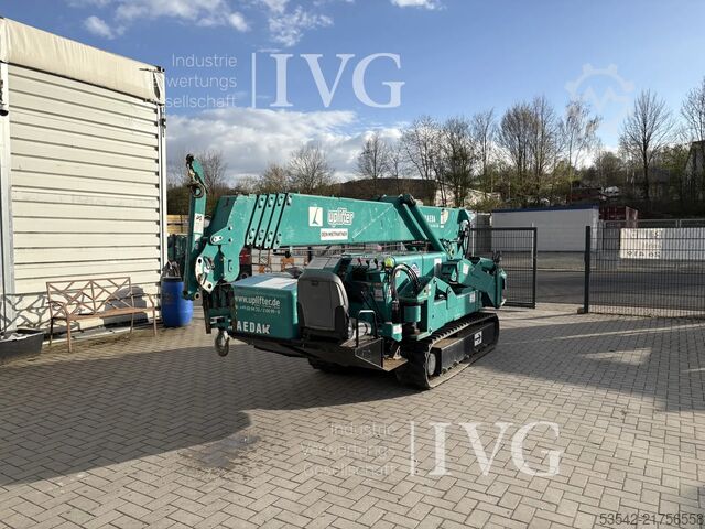Mini crane MAEDA MC 405 CRME