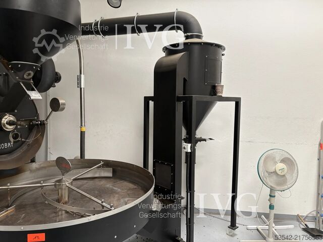 Coffee roasting plant PROBAT UG22 retro