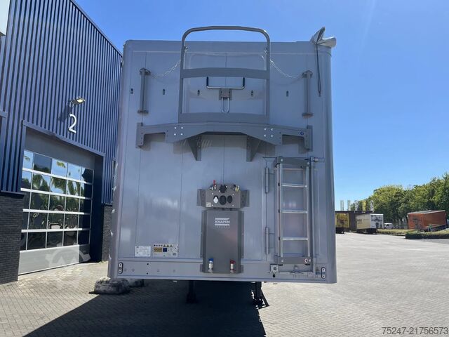 Moving floor Knapen Trailers K600 - Exside Side Doors 87m3 *Nieuw / Neu*