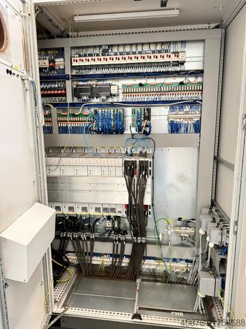 CNC Floor Type Boring and Milling Machin Fermat WRF Mill