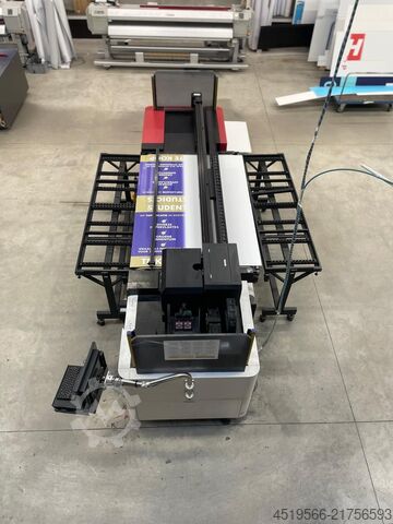 Digital print machine Agfa Anapurna M2050i led