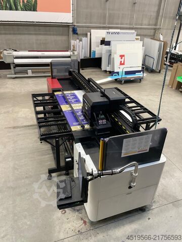 Digital print machine Agfa Anapurna M2050i led