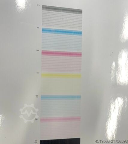 Digital print machine Agfa Anapurna M2050i led