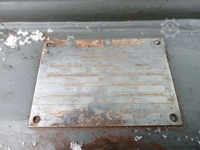 Mini Excavator  < 7t Wacker Neuson EZ36 with 3 excavator buckets