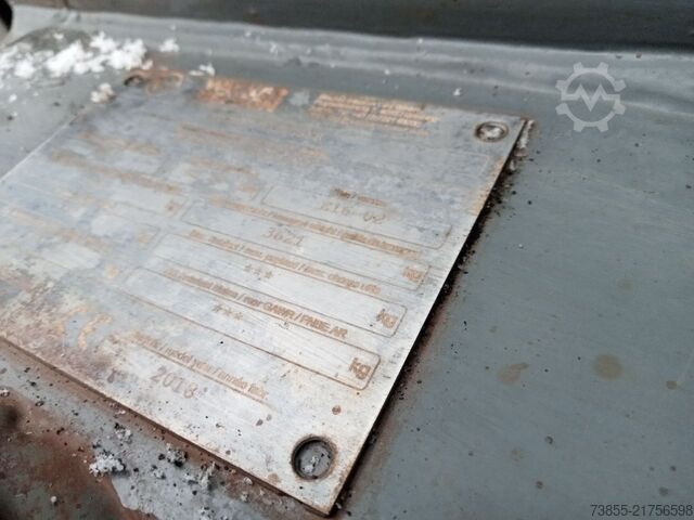 Mini Excavator  < 7t Wacker Neuson EZ36 with 3 excavator buckets