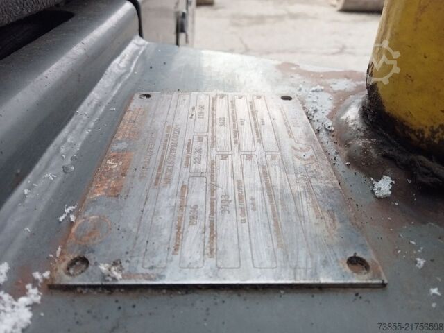 Mini Excavator  < 7t Wacker Neuson EZ36 with 3 excavator buckets