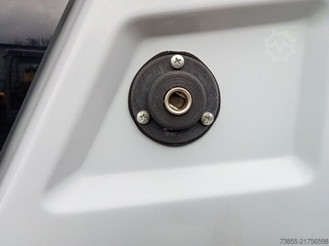 Mini Excavator  < 7t Wacker Neuson EZ36 with 3 excavator buckets