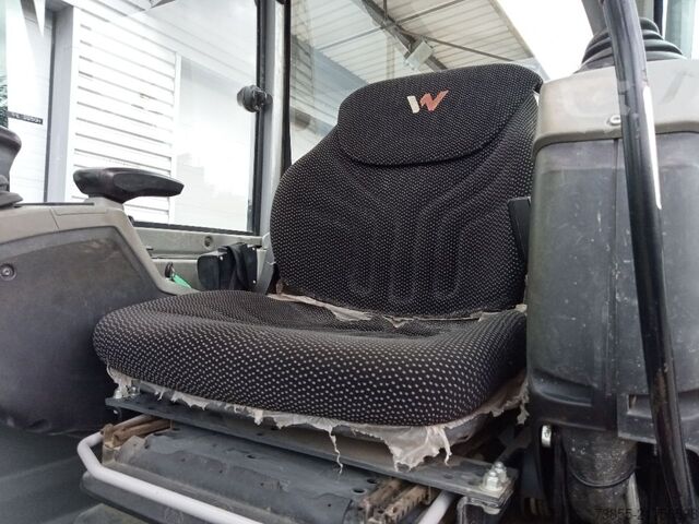 Mini Excavator  < 7t Wacker Neuson EZ36 with 3 excavator buckets