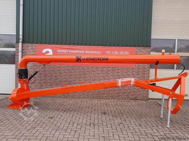 Pump  Bemalingspomp AT 250-5 - Nieuw