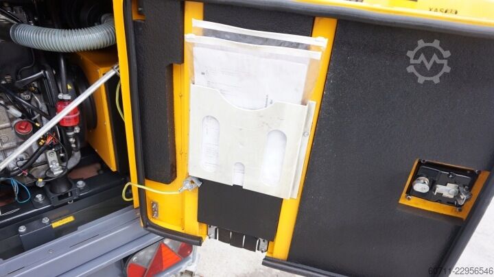 Light tower Atlas Copco HiLight H5+