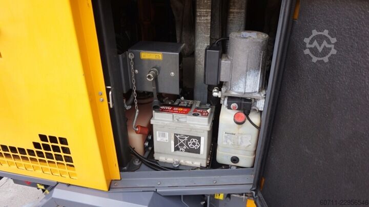 Light tower Atlas Copco HiLight H5+