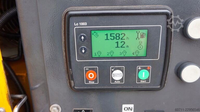 Light tower Atlas Copco HiLight H5+