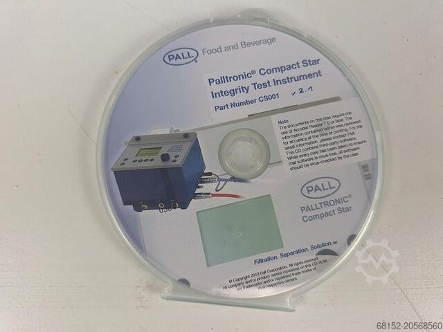 PALL Palltronic Compact Star PALL Palltronic Compact Star