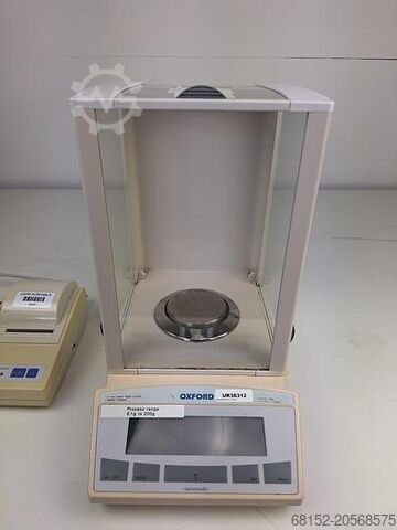 Oxford XB220A-i Balance with Printer Oxford XB220A-i