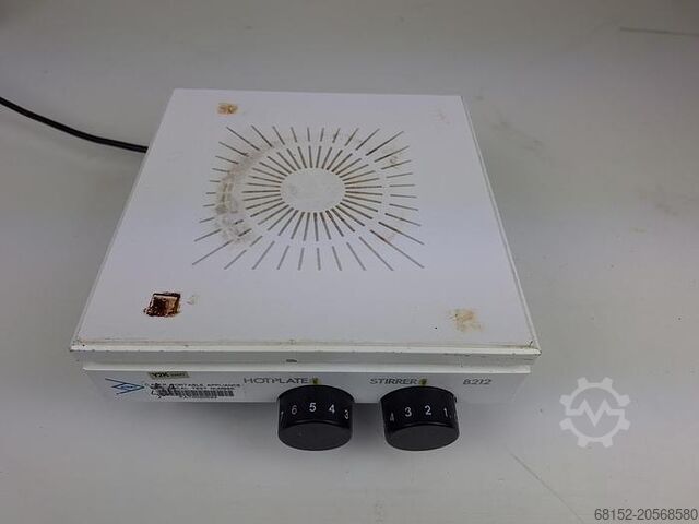 Bibby Scientific B212 Magnetic Hotplate Stirrer Bibby Scientific B212